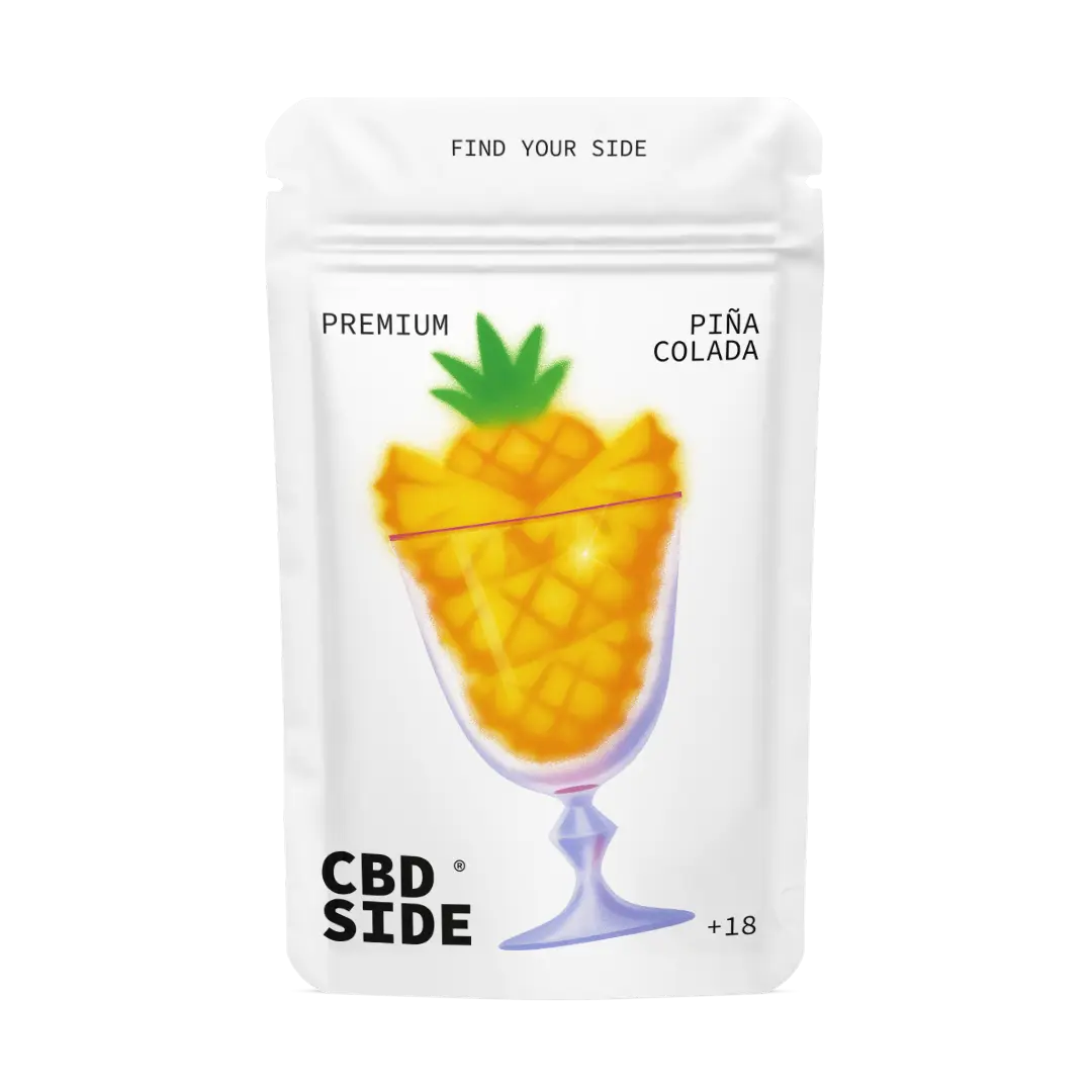 Piña Colada - Flores CBD Indoor