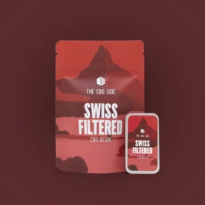 swiss filtered resina cbd