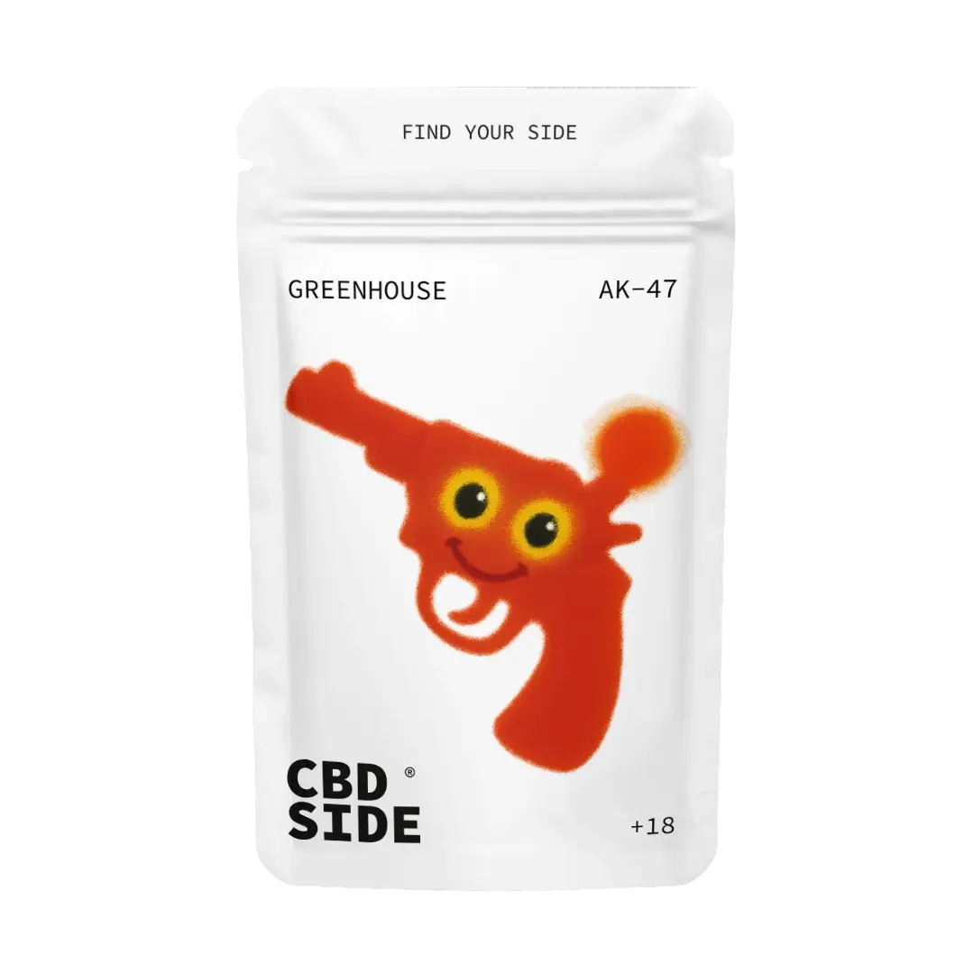 AK-47 - Flores CBD Greenhouse