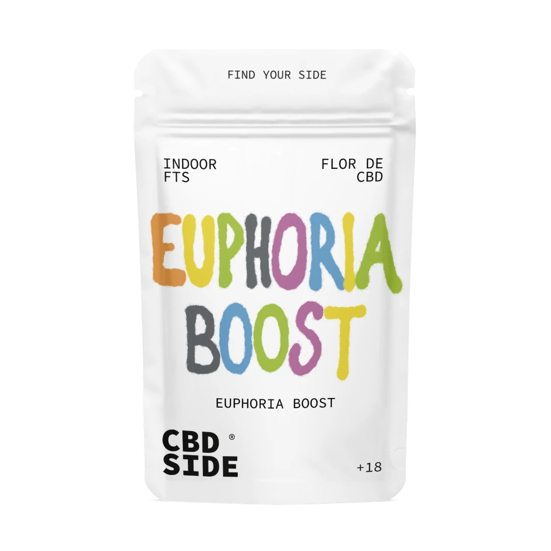 Euphoria Boost - Indoor FTS 2,5gr