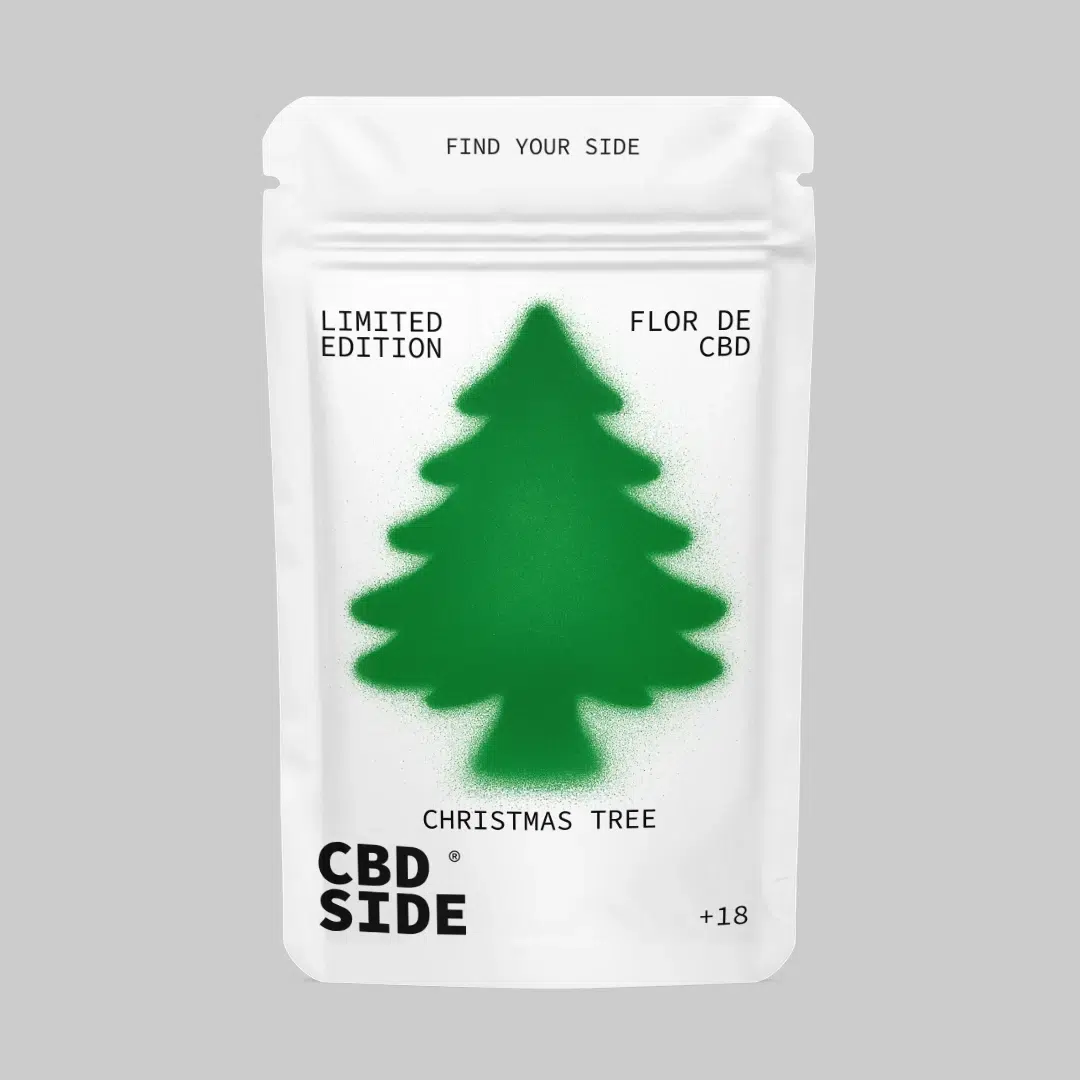 christmas tree flor cbd