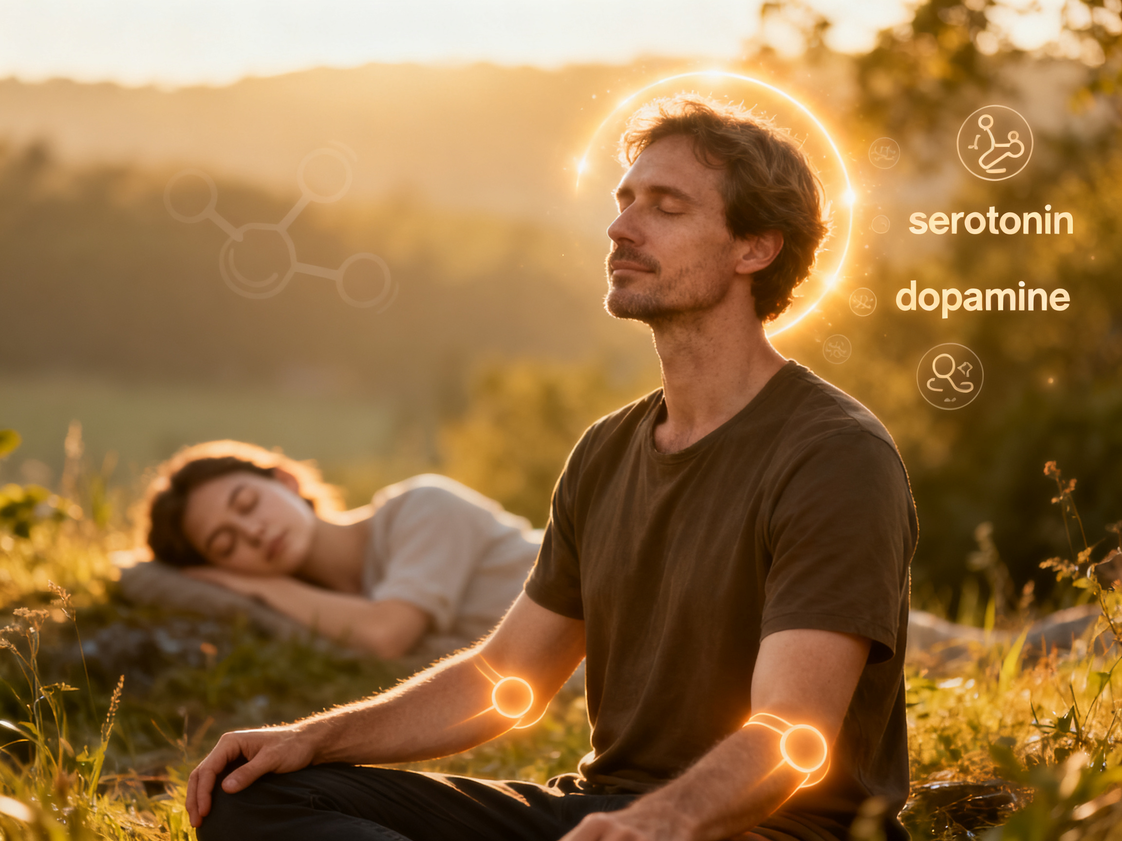Beneficios del sistema endocannabinoide para el bienestar