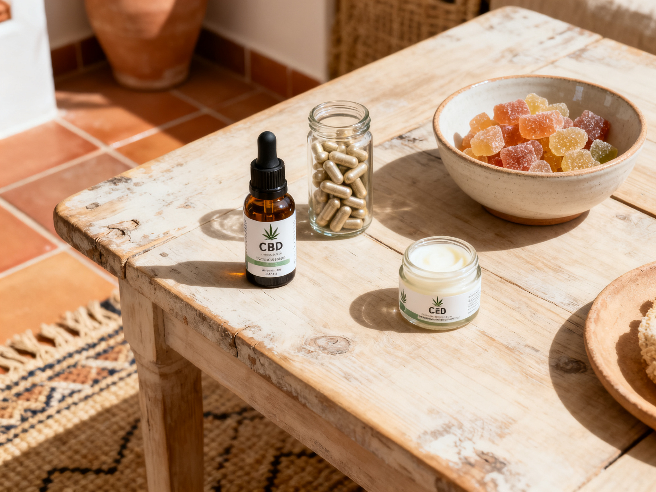 CBD y dolores menstruales
