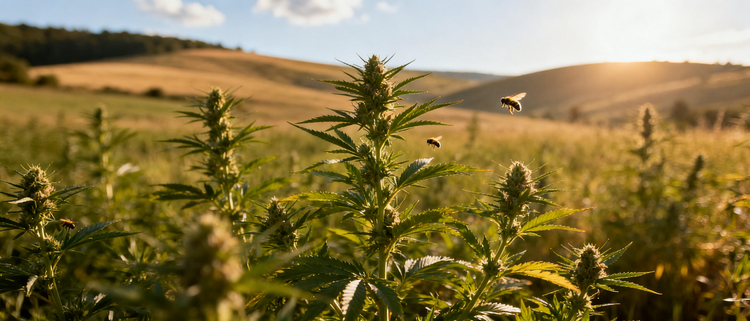 Cultivo de flores de CBD: indoor, outdoor y greenhouse