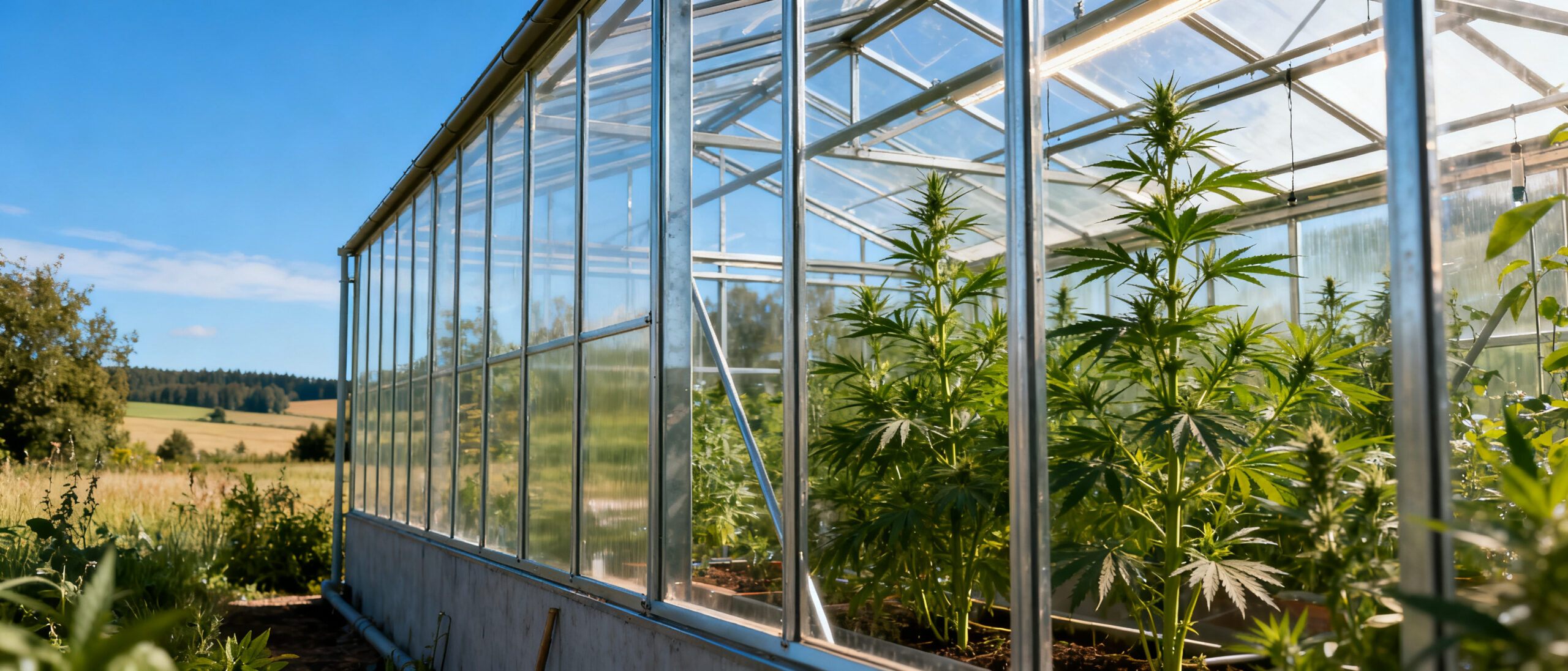 Impacto del cultivo en la calidad de flores de CBD