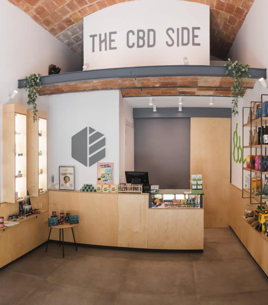Tienda CBD en España