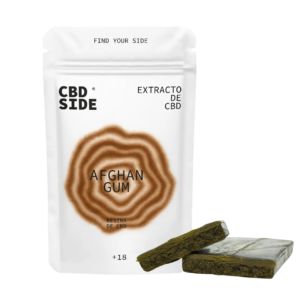 CBD Afghan Gum - Hash de CBD - 1,5 gr