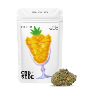 Piña Colada - Flores CBD Indoor - 2 gr