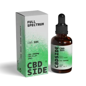 Aceite de CBD Fullspectrum 30% - 10ml