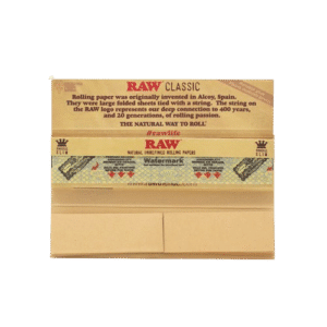 RAW king size tips