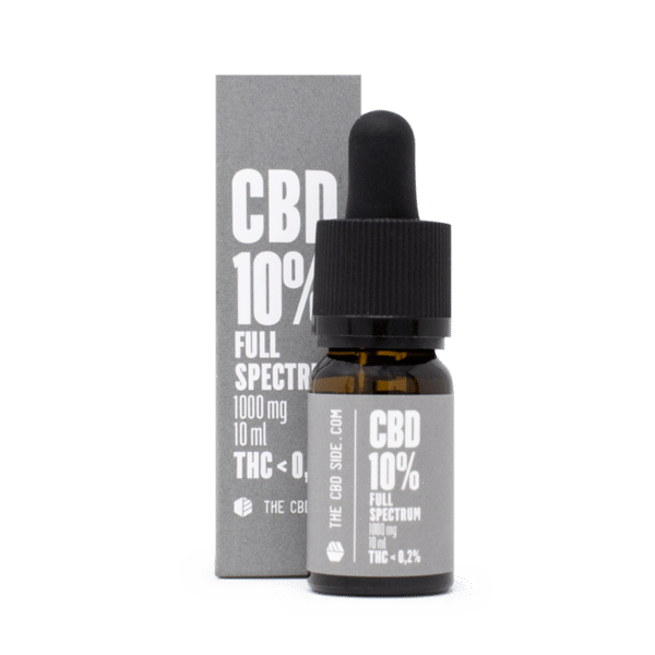 aceite GOTAS FULLSPECTRUM 10%