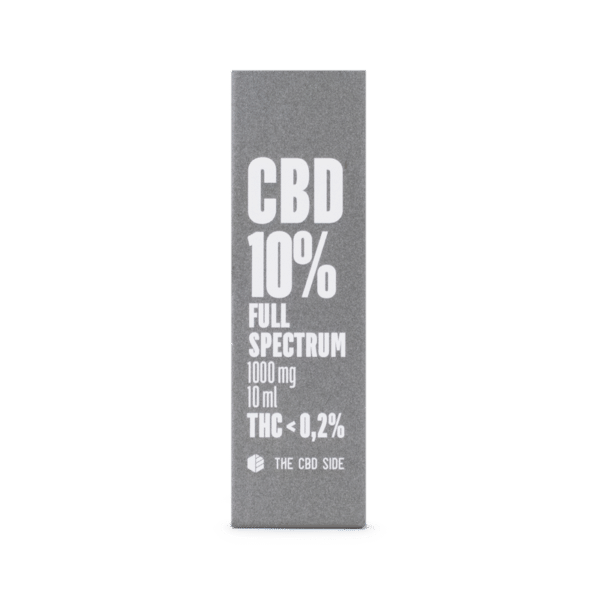 aceite GOTAS FULLSPECTRUM 10%