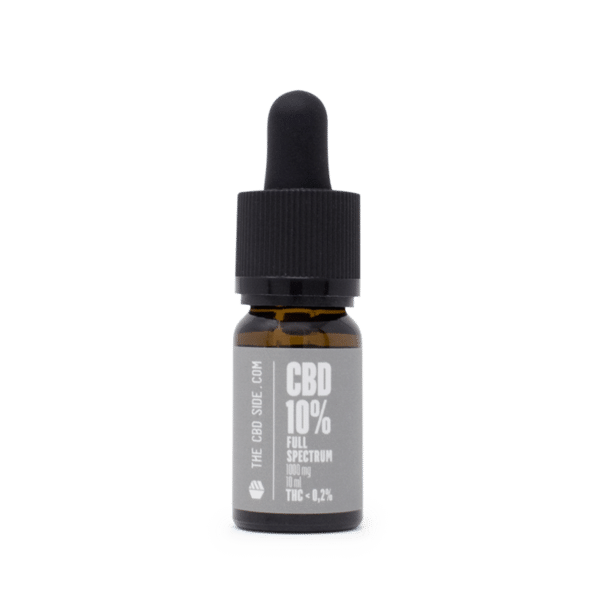 aceite GOTAS FULLSPECTRUM 10%