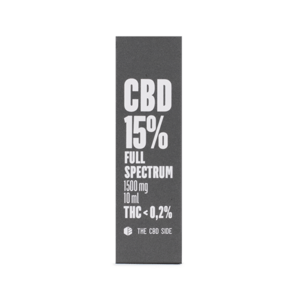 aceite GOTAS FULLSPECTRUM 15%