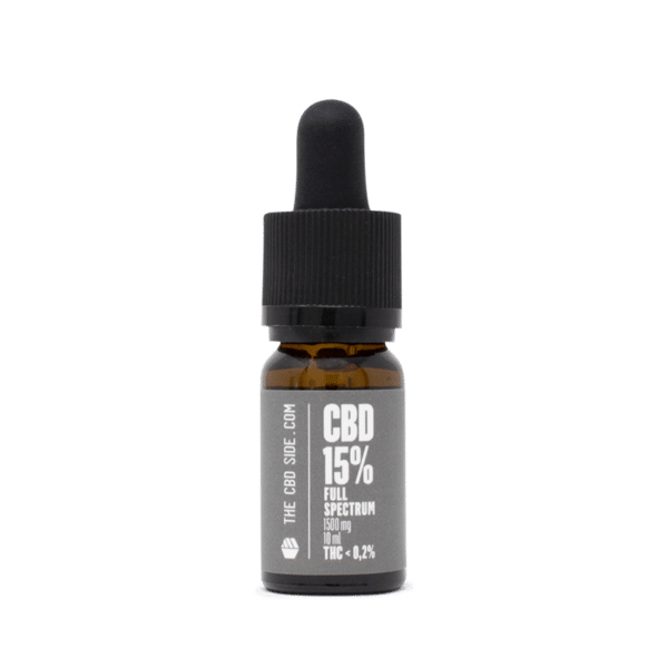 aceite GOTAS FULLSPECTRUM 15%