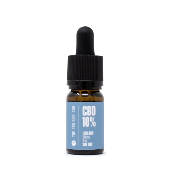 aceite GOTAS ISOLADO 10%