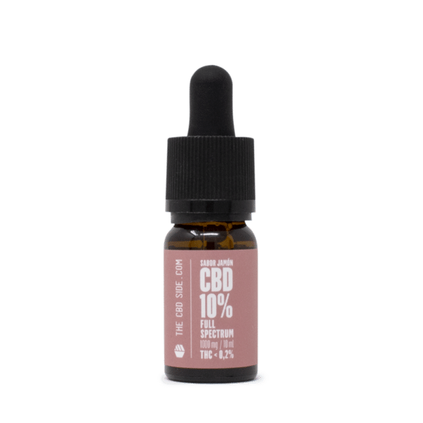 aceite GOTAS PERROS 10%