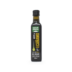 aceite de cañamo bio