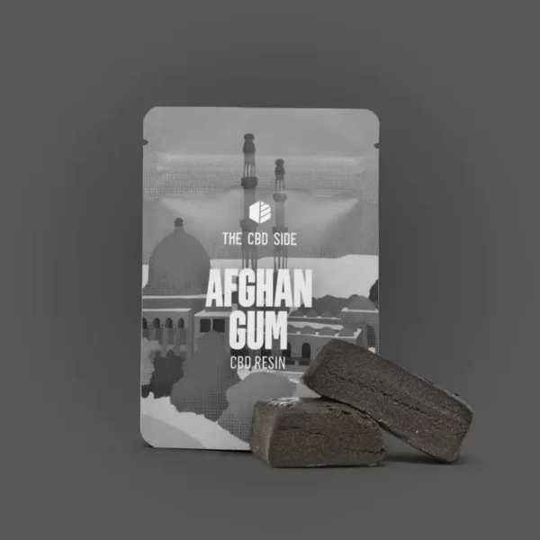 afghan gum resina cbd
