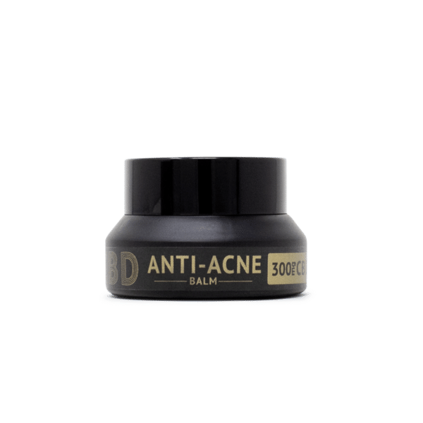 anti acné bálsamo