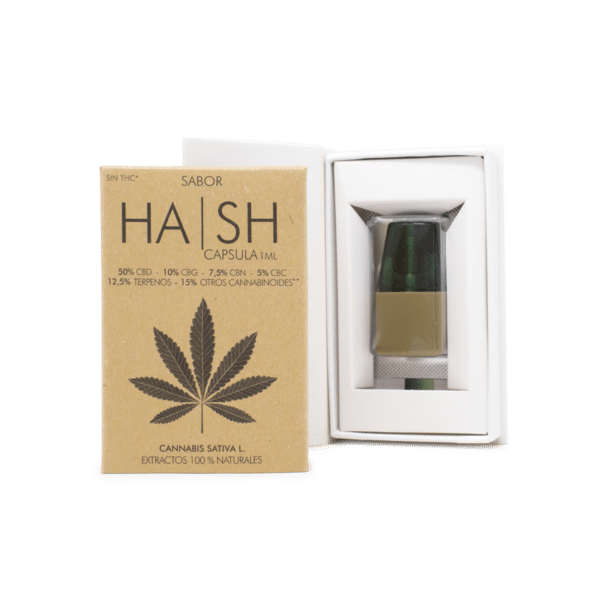 cartucho ha/sh