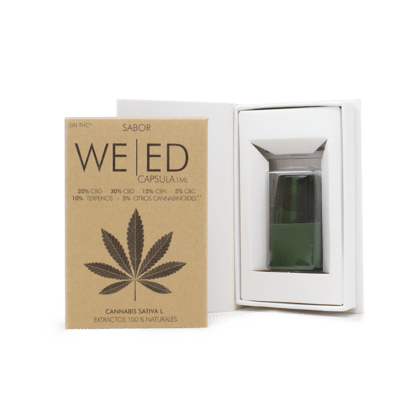 pod we/ed recarga