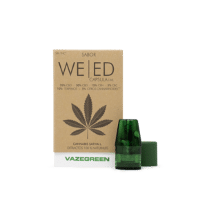 pod we/ed recarga