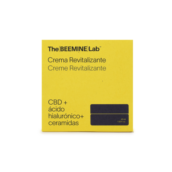 crema revitalizante