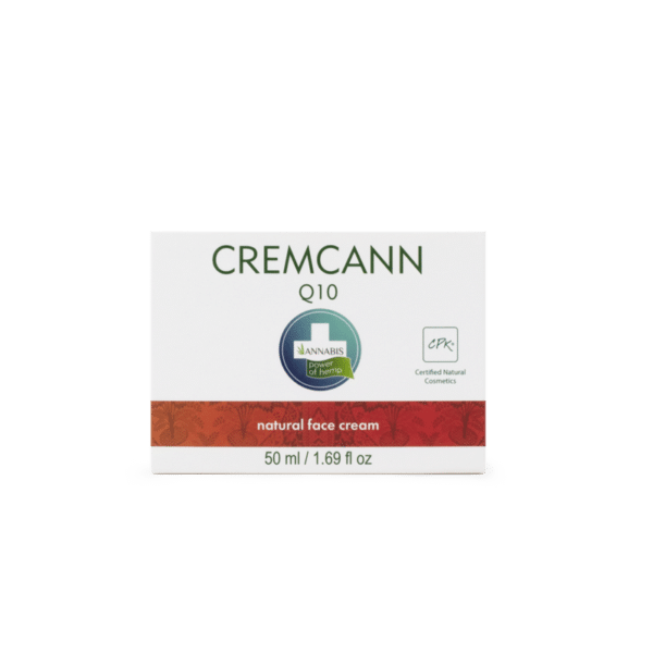 cremcann q10 natural