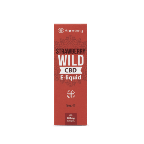 eliquid strawberry wild