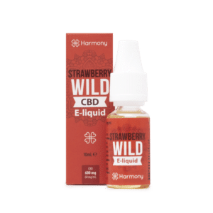 eliquid strawberry wild