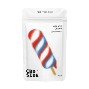 Gelato Cream - Flores CBD Glasshouse