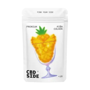 Piña Colada - Flores CBD Indoor