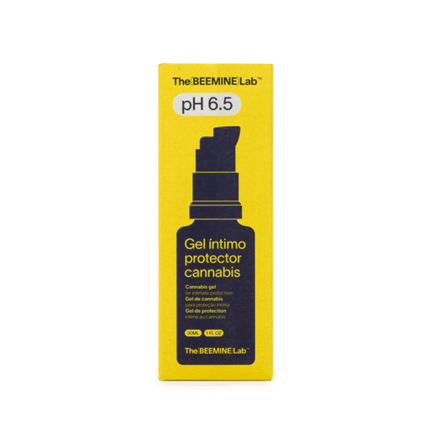 gel intimo protector 6,5 ph
