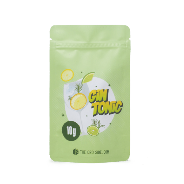 gin tonic 10gr sin cogollo