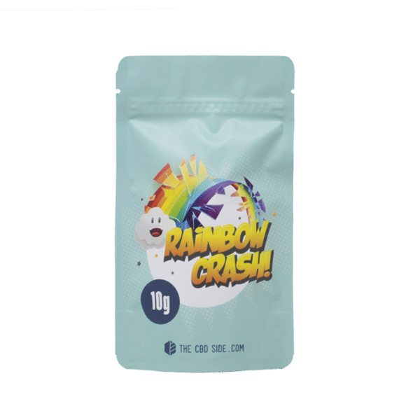 rainbow crash 10gr sin cogollo