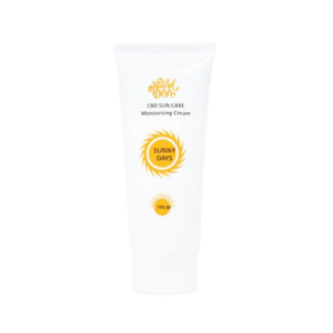 sunny days cbd sun care