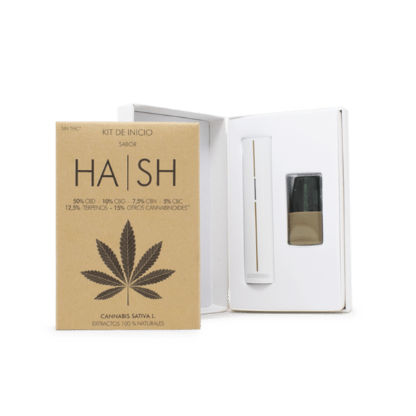 vaporizador hash