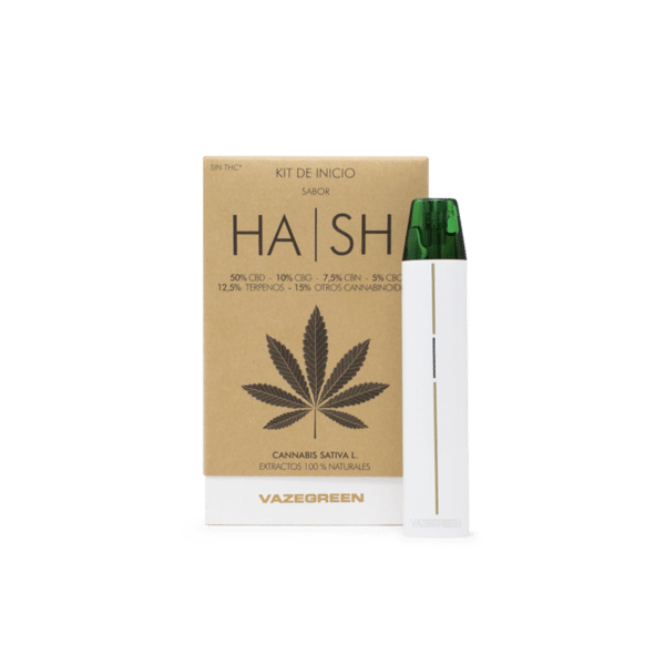 vaporizador hash
