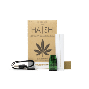 vaporizador hash