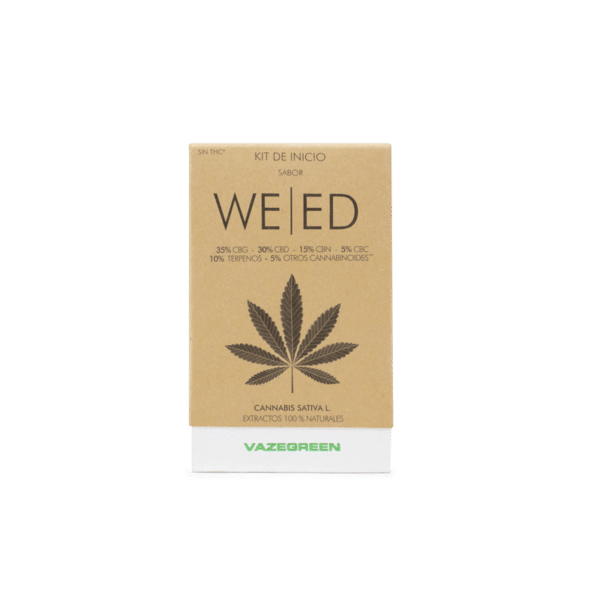 Starter kit we/ed