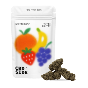Tutti Frutti - Flores CBD Greenhouse - 3 gr