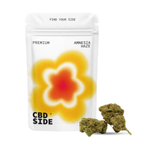 Amnesia Haze - Flores CBD Indoor - 2 gr