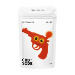 AK-47 - Flores CBD Greenhouse
