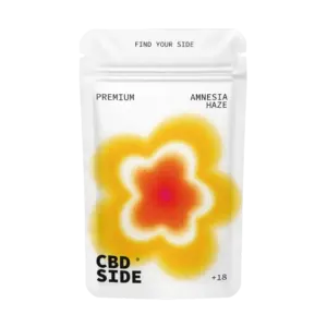 Amnesia Haze - Flores CBD Indoor