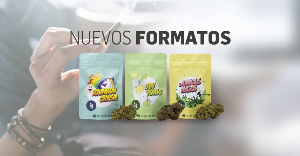 Grandes FORMATOS CBD