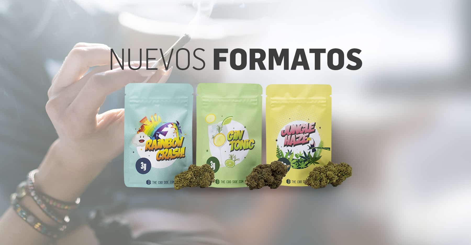 Grandes FORMATOS CBD