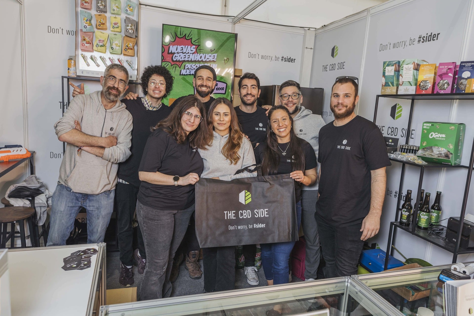 spannabis the cbd side 2024 - blog