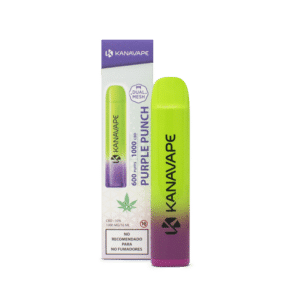 kanavape purple punch cbd