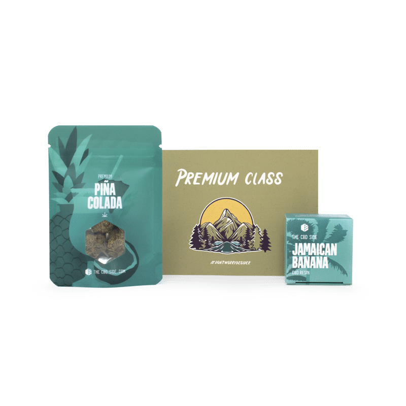pack cbd premium class